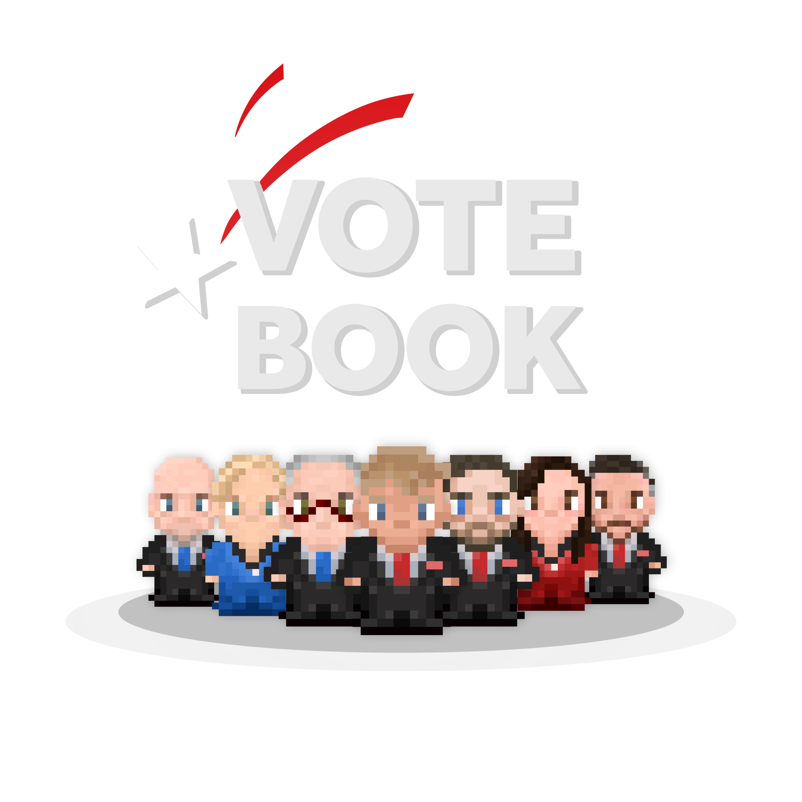 Votebook Cover